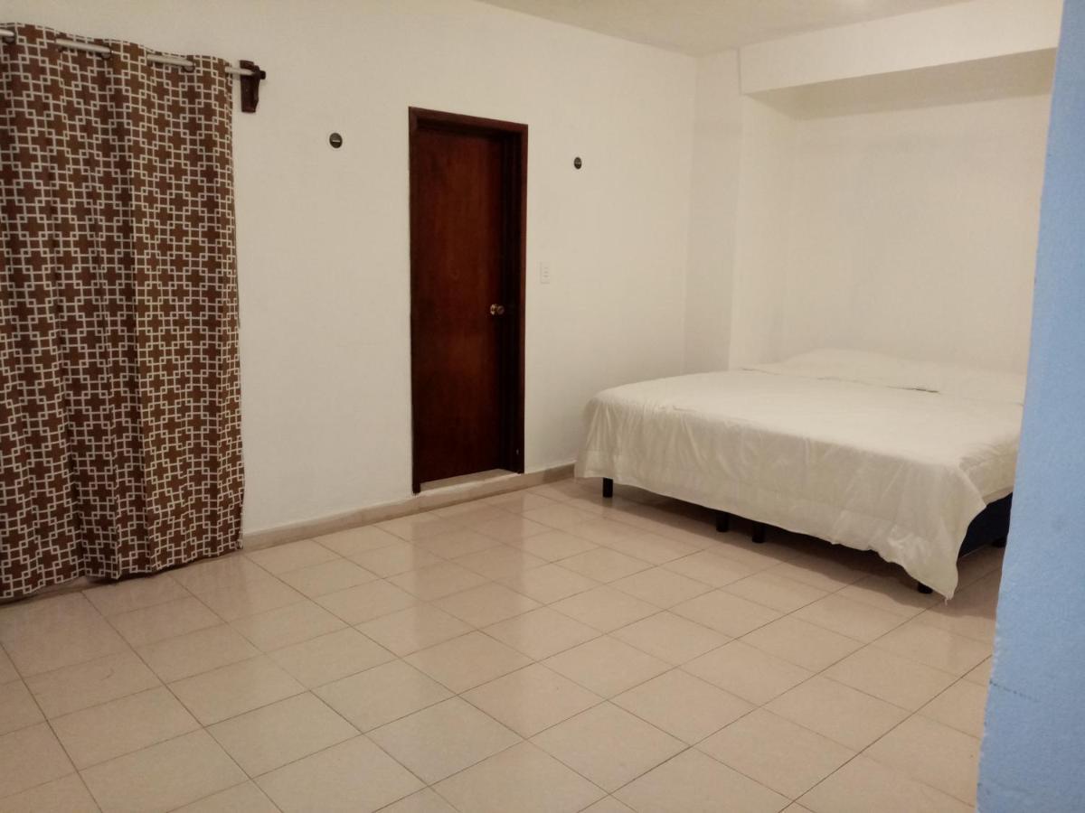 الشقق الفندقية فالادوليدفي  Casa Sisal-Nah المظهر الخارجي الصورة