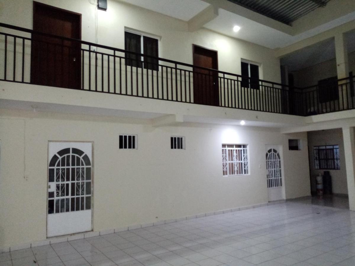 الشقق الفندقية فالادوليدفي  Casa Sisal-Nah المظهر الخارجي الصورة