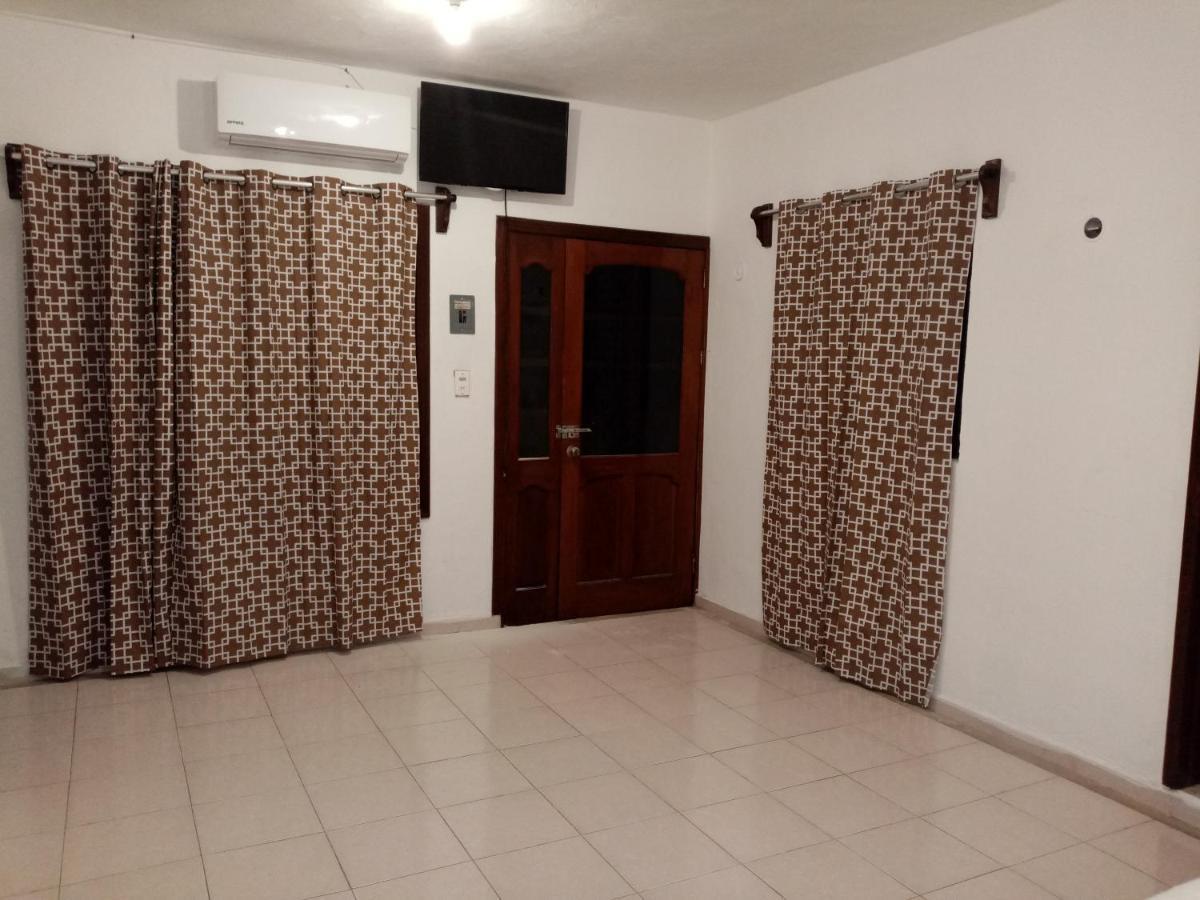 الشقق الفندقية فالادوليدفي  Casa Sisal-Nah المظهر الخارجي الصورة
