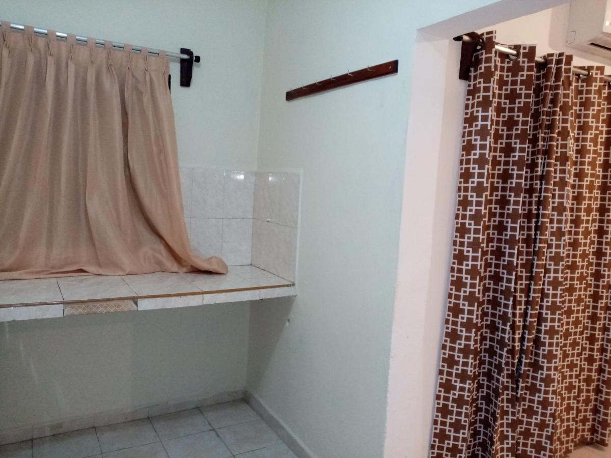 الشقق الفندقية فالادوليدفي  Casa Sisal-Nah المظهر الخارجي الصورة